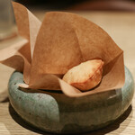 Itsuki - ２０２３年３月再訪：雲丹 あおさ海苔☆