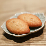 Itsuki - ２０２３年３月再訪：出来たてフィナンシェ☆