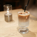 Itsuki - ２０２３年３月再訪：カフェラテ☆