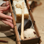 Itsuki - ２０２３年３月再訪：自家製パン☆