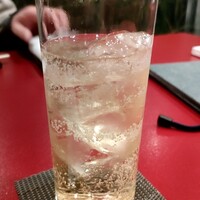 蛇の市 本店 - ハイボール