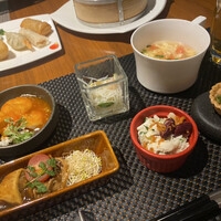 中国料理 「王朝」 ヒルトン東京 - 