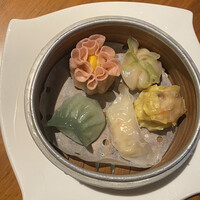 中国料理 「王朝」 ヒルトン東京 - 