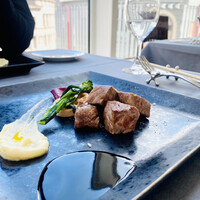 鉄板焼き 銀座 ポルトファーロ 本店 - 