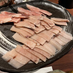 Maguro Shabushabu Taimeshi Souen - 