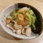 肉割烹 湧月 - 
