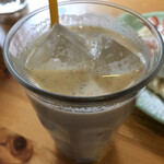 バナナカフェ - チャイCOLD