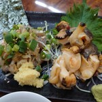 永楽食堂 - アップ