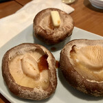 みつ - 「どんこ椎茸2ケ（税抜￥360）」1ケおまけ…