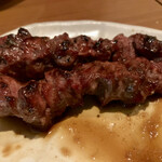 みつ - 「豚カシラ（税抜￥220）」