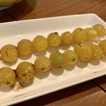 みつ - 「銀杏串（税抜￥200）」