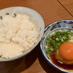 みつ - 「玉子かけご飯（税抜￥450）」