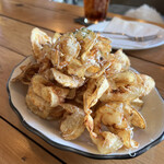 BROOKLYN RIBBON FRIES - 