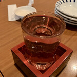 みつ - 「亀齢（税込￥600）」