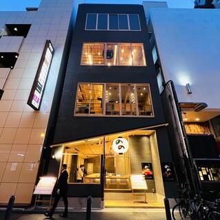 待望の２号店「北新地寿司割烹のの」3月6日グランドオープン。