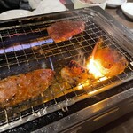 くわはた - じゅーじゅー