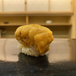 日本橋蛎殻町 すぎた - 雲丹