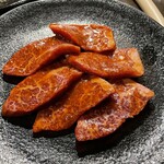 くわはた - 上カルビ