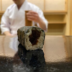 日本橋蛎殻町 すぎた - 干瓢巻き