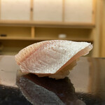 日本橋蛎殻町 すぎた - 春子鯛