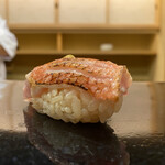 日本橋蛎殻町 すぎた - 金目鯛