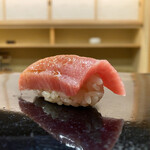 日本橋蛎殻町 すぎた - 大トロ？中トロ？