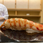 日本橋蛎殻町 すぎた - 車海老