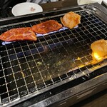 くわはた - じゅーじゅー