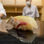 日本橋蛎殻町 すぎた - 鯛　美味すぎて追加