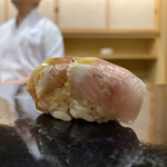 日本橋蛎殻町 すぎた - 念願の鰯