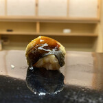 日本橋蛎殻町 すぎた - 穴子　ツメ