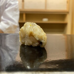 日本橋蛎殻町 すぎた - 穴子　塩