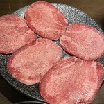 くわはた - 上タン塩