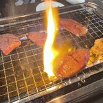 くわはた - じゅーじゅー