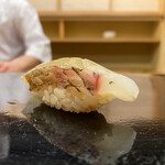 日本橋蛎殻町 すぎた - 鯛