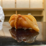 日本橋蛎殻町 すぎた - 赤貝