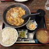 ももどり駅前食堂
