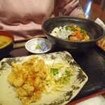 いまここ和食 武屋食堂 仙台中央店 - 