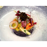 ペッシェ・ロッソ - 