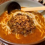 旬彩中華工房 - 担々麺