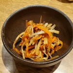 かいち - きんぴら