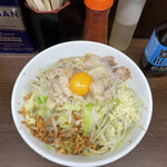 ラーメン二郎 横浜関内店 - 