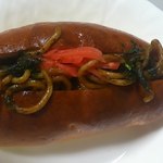 大英堂製パン店 - 焼きそばパン　115円