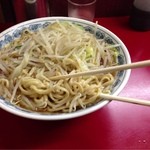ラーメン二郎 目黒店 - 