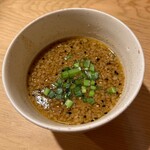 肉盛り みそラーメン 侍倶楽部 - 