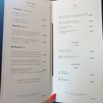 那古亭 - アルコールメニュー