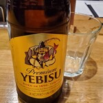 和酒・煮込み らいどん - ヱビス