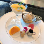 那古亭 - デザート