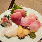 あげは - 盛合せ