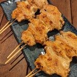 串焼きダイニング Den - 手羽先